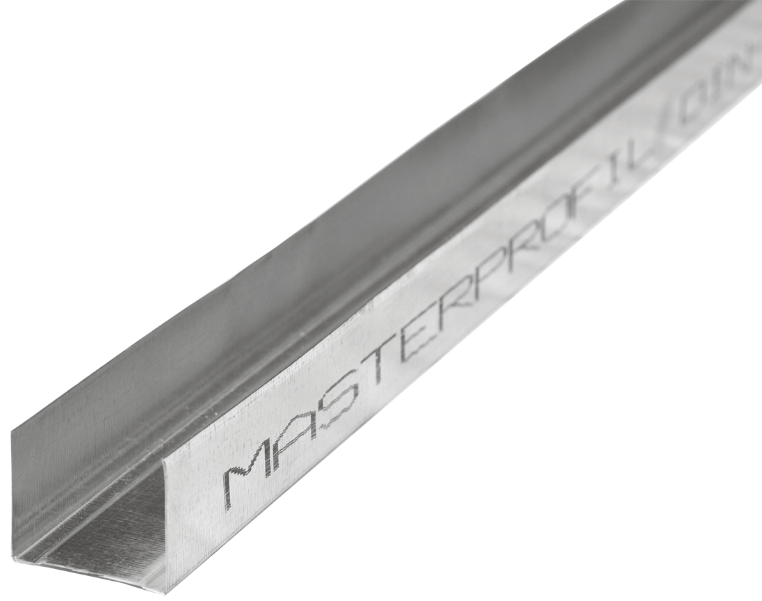 MASTERPROFIL UW-50 75 és 100-as profil